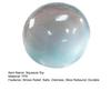 Yousheng  4Pcs Coconut Oil Squeeze Toy, Slow Rebound Stress Ball Set, Soothing Crystal Jelly Texture, for Improving Focus, Stress Relief During Study,