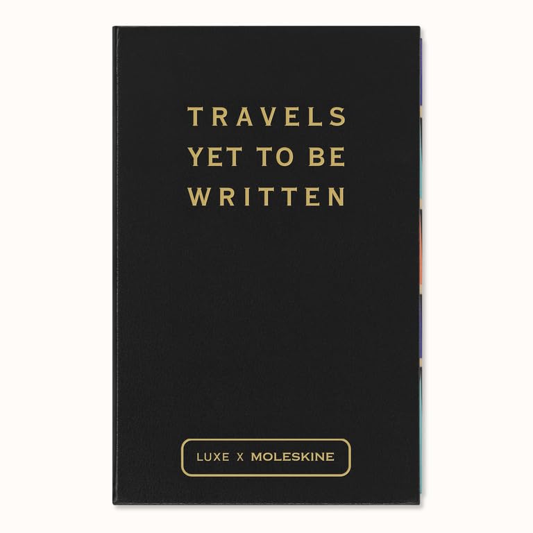 

Moleskine Блокнот LUXE x Moleskine Набор из 4 блокнотов в коробке Твердая обложка Карманный формат Линованный CNLCCLTBOX Коллекционный [Город]