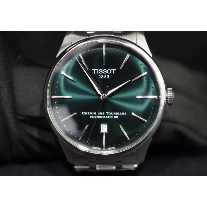 Tissot Men's Tourelles Collection Watch T139.407.11.091.00