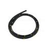 Car Front Bumper Parts Hood Seal Strip Auto Accessories Black 68070493AA For Cherokee For Durango 2011-2020 For Jeep Grand