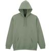 Gildan Mens Midweight Soft Touch Hoodie