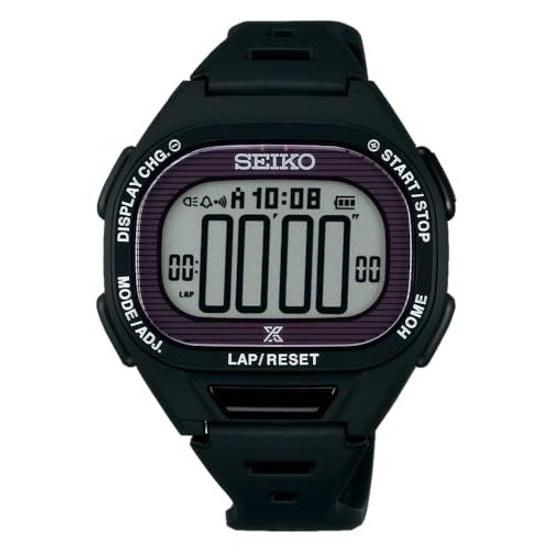 Orologio da polso PROSPEX Super Runners S690 sottile solare per la corsa SBEF055
