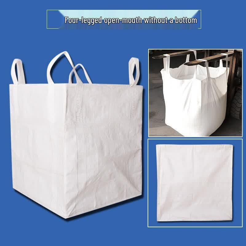 Beifute White Four-Loop Industrial Jumbo Bag