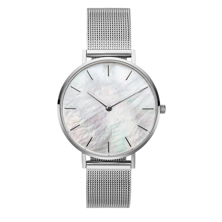 Watch Wish Ladies Watch Pv Fashion Stainless Steel With Rose Gold Watch 783A-36