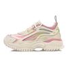 Li Ning Casual Shoes Women's Low Top White/Pink AGLP108-2