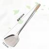 Stainless Steel Wok Spatula