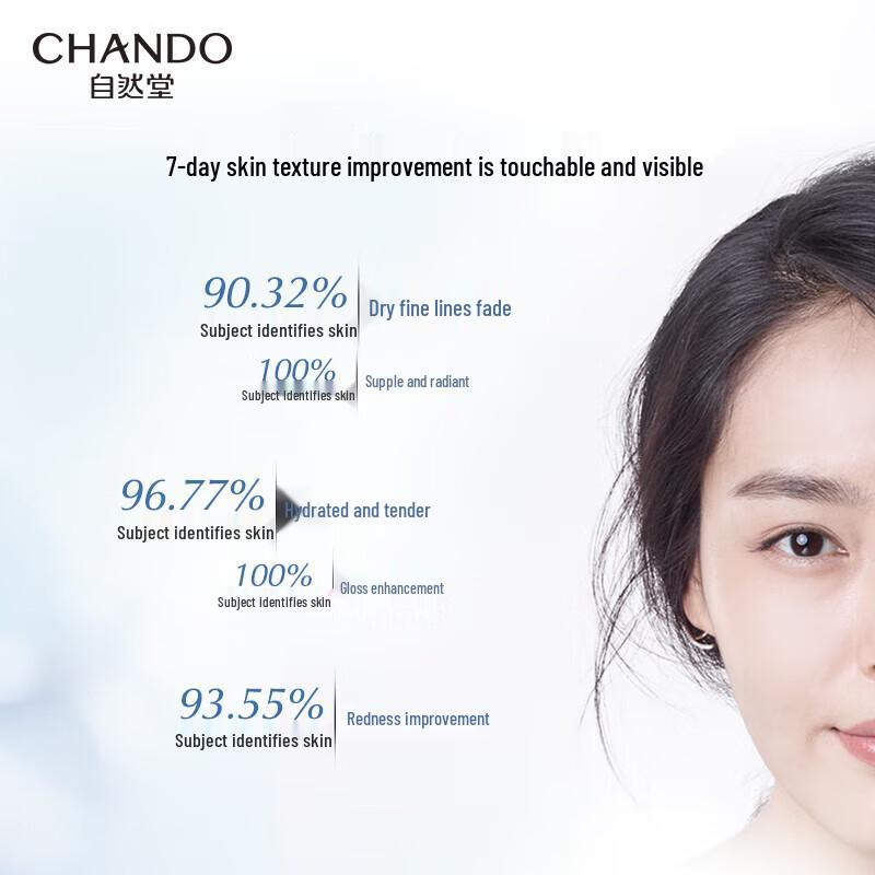 CHANDO Pure Hydrating Ice Skin Water
