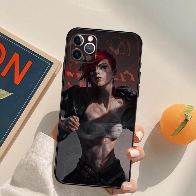 Iphone15 Pro Mobile Phone Case Secret Method Six Mobile Phone Case Generation, Painted Anti-Drop For Anti-Drop Mobile Phone Case