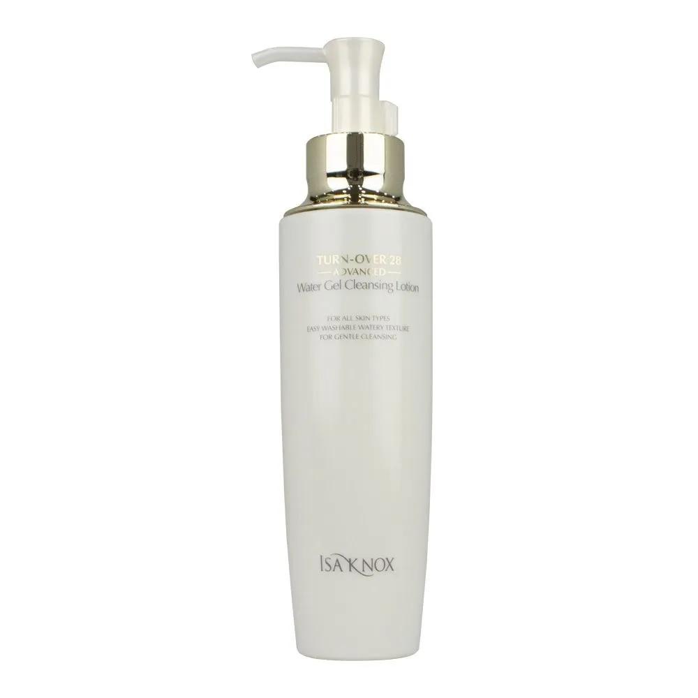 ISA KNOX Turnover 28 Advanced Water Gel Cleansing Lotion 180ml