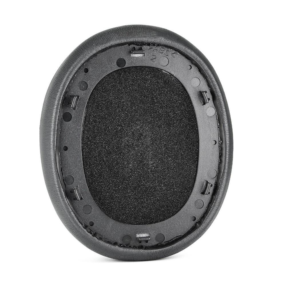 1 Pair Protein Leather Headset Earmuff for JBL Everest 750 750NC Headphones Repair