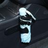 Multifunctional Adhesive Car Umbrella Holder and Storage Hooks