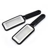 Professional 1/2PCS Black Stainless Steel Double-Side Foot File Heel Grater For The Feet Pedicure Rasp Remover Scrub Pedicure