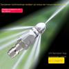 High Pressure Stainless Steel Sewage Dredging Nozzle SZ XHH