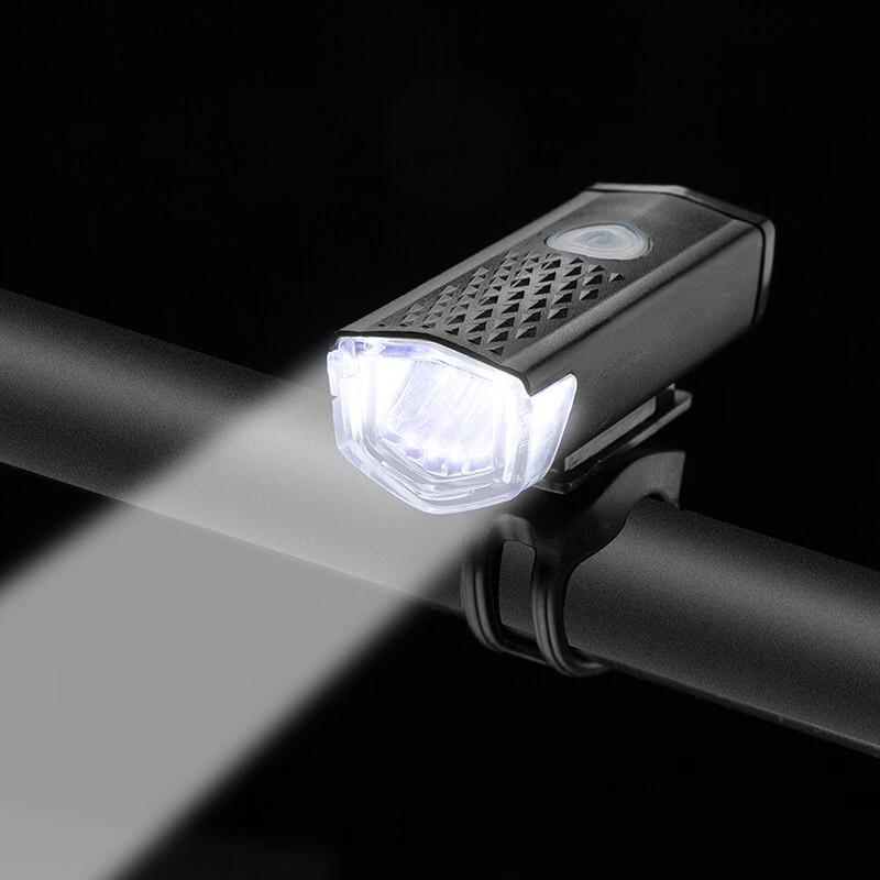 Lish Rechargeable High-Brightness Bicycle Light