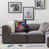 Arc Raiders Rooster Game Pillow Cover  Retro Trendy Pillow Case For Couch Sofa Bedroom Design Cushion Cover Gift