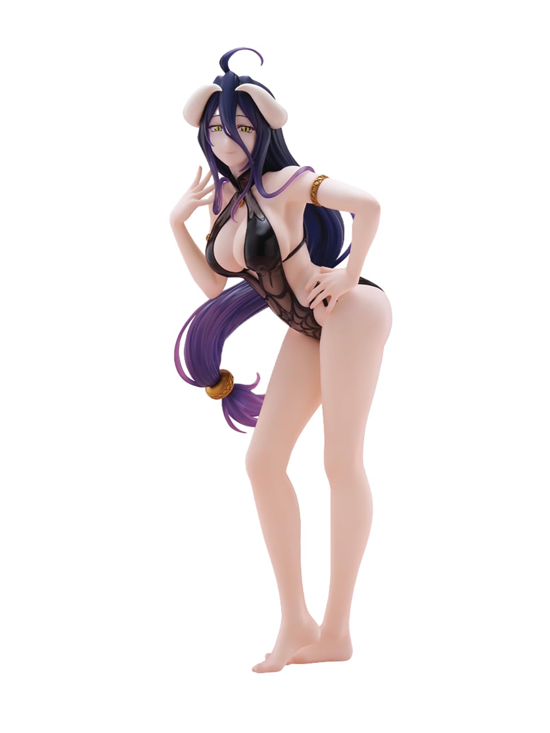 

Furyu TENITOL TALL Overlord Albedo Complete Figure