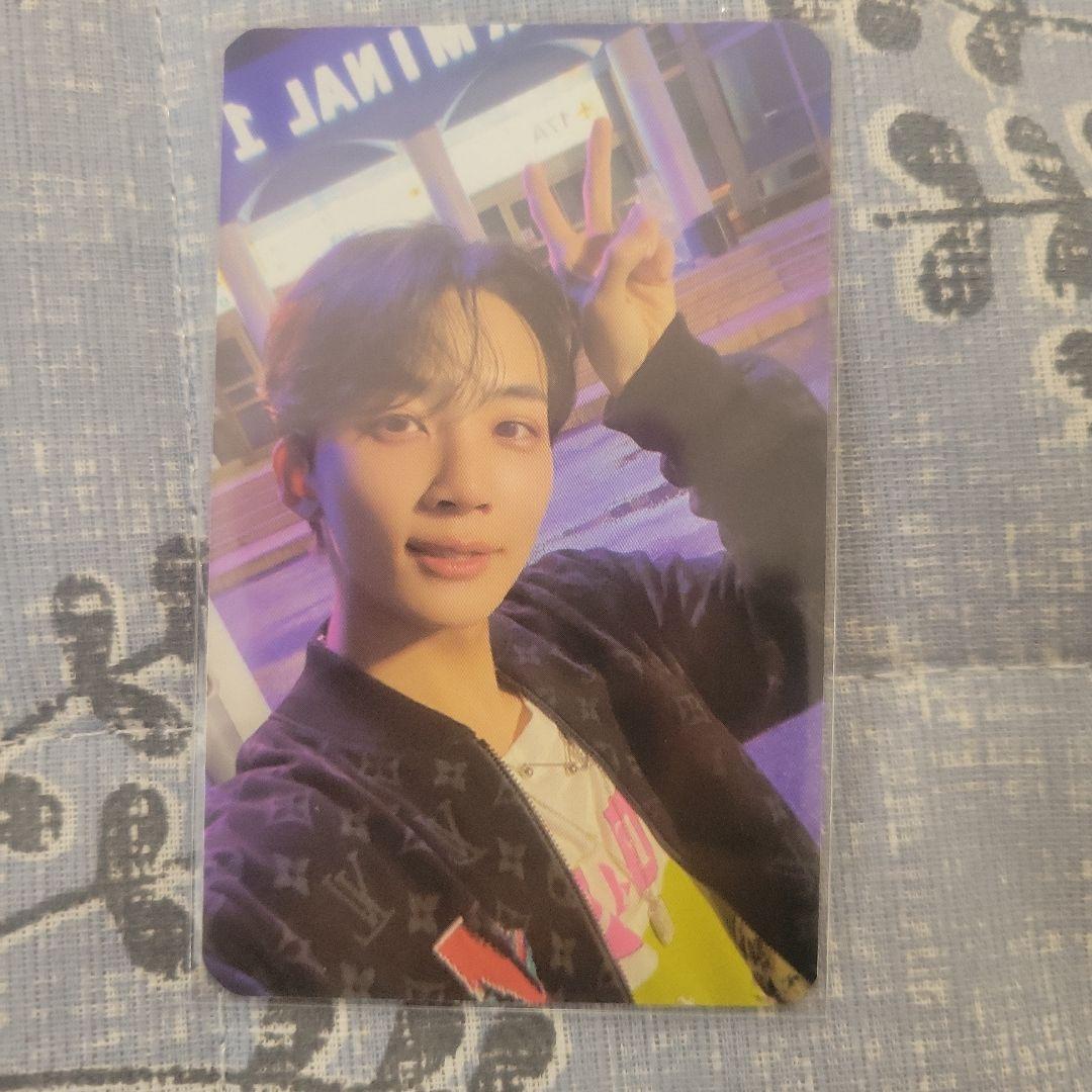 

[USED] SEVENTEEN Sector17 Lucky Drop 1st Jeonghan