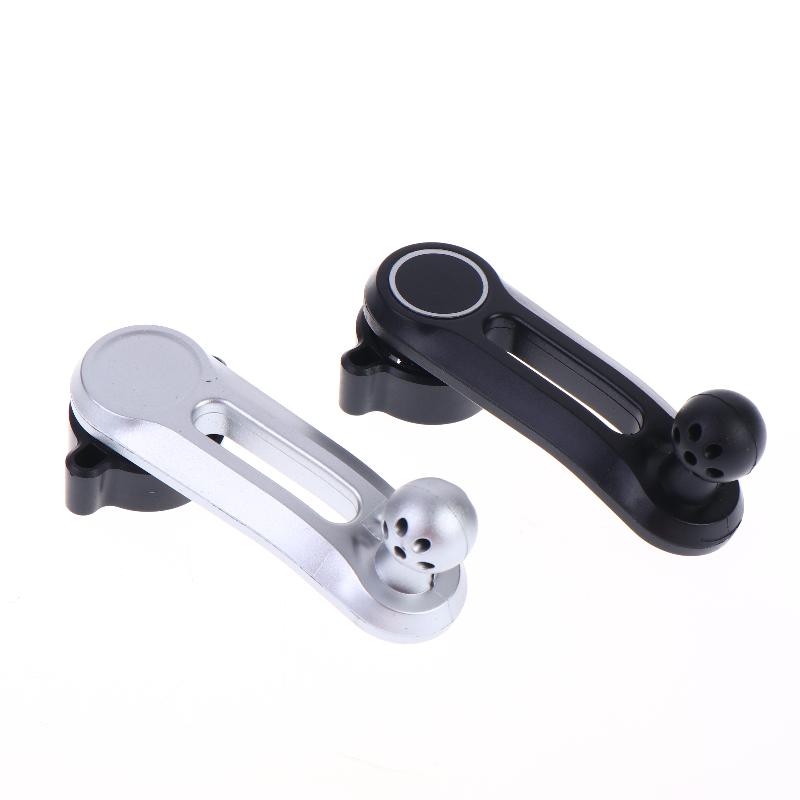 17mm Ball Joint Extension Rod, Female To Male Rotating Extender Pole For Car Air Vent Mobile Phone Holder Stand