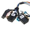 Replacement Plug Connector Ignition Distributor Sensor Plug Connector 30100-P08-006 TD42U for 1.5L 1.6L 1992-1995