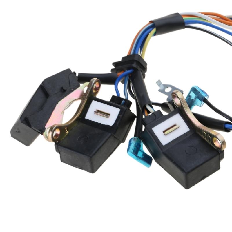 Replacement Plug Connector Ignition Distributor Sensor Plug Connector 30100-P08-006 TD42U for 1.5L 1.6L 1992-1995