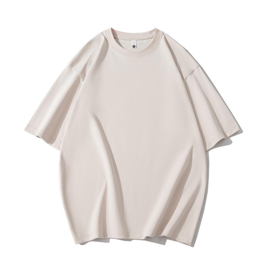 

Мужская однотонная футболка свободного кроя Harajuku XL