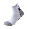Unisex Marathon Running Socks: Thickened Towel Bottom, Low-Cut Design, Ideal for Fitness and Sports