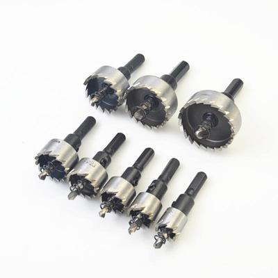 HSS 4241 High-Speed Steel Hole Opener for Iron, Stainless Steel, Plastic, and Metal Sheet Drilling