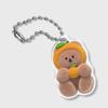 Tangerine Coby (key Ring)