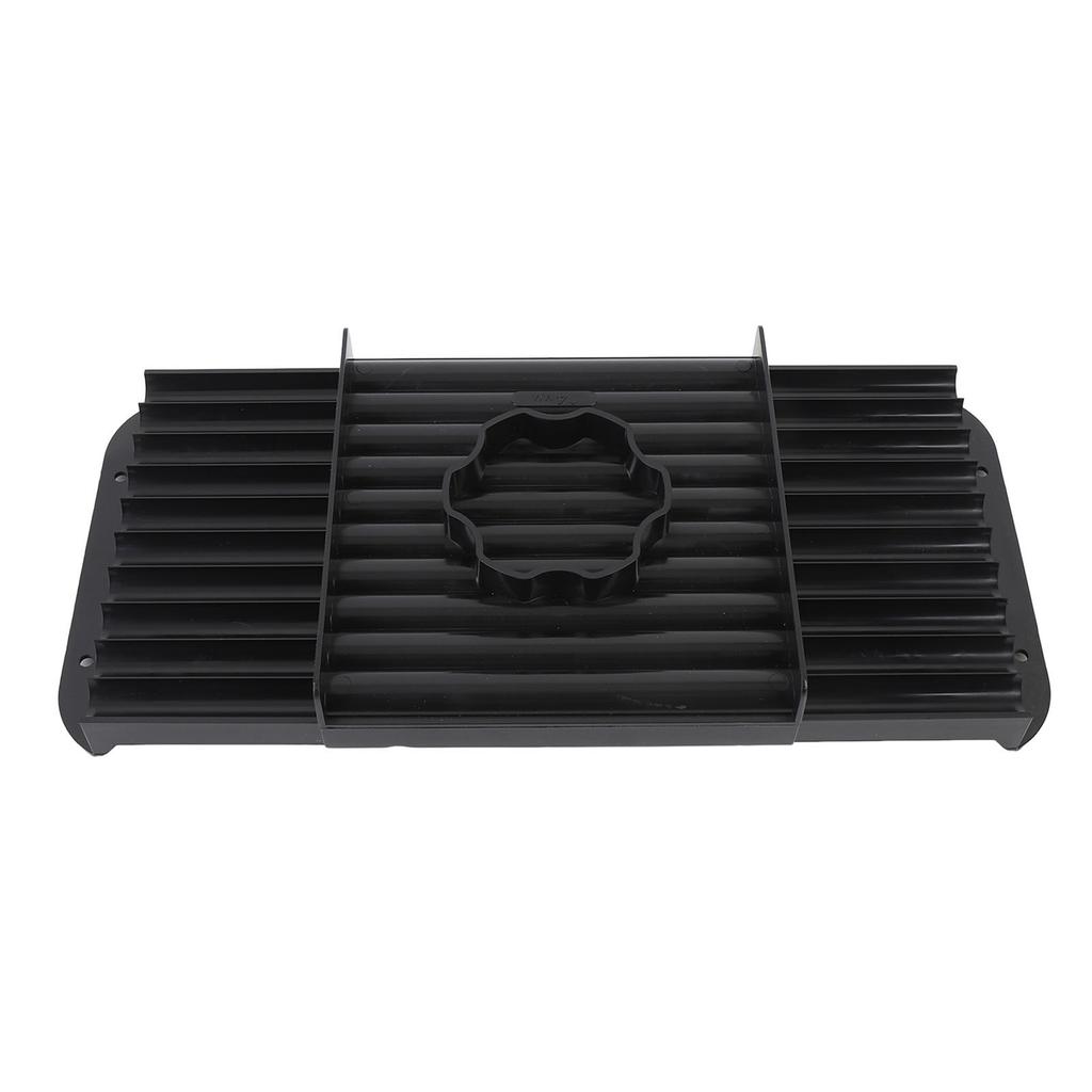 Fishing Bait Rolling Plate Portable Bait Roll Board for Outdoor Fishing Making Round Bait 14mm ABS