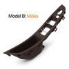 Car Interior Front Left Driver Door Handle Armrest Panel Replacement For BMW 5 Series F10 F11 520i 523i 525i