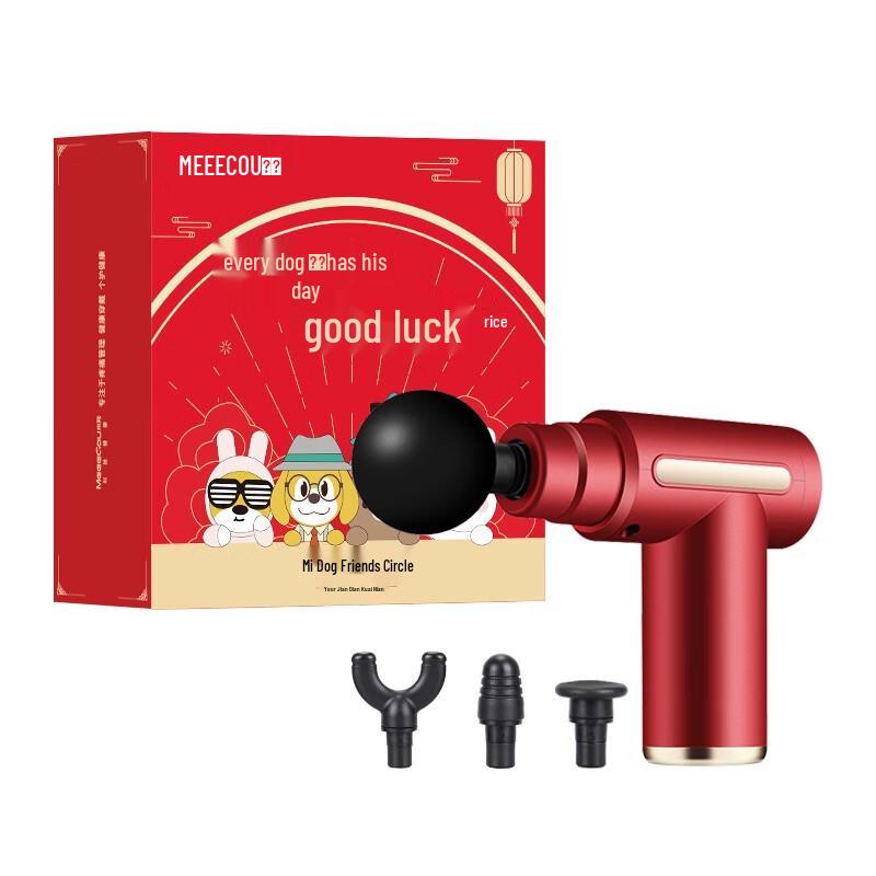 MEEEGOU J10 Mini Portable Massage Gun