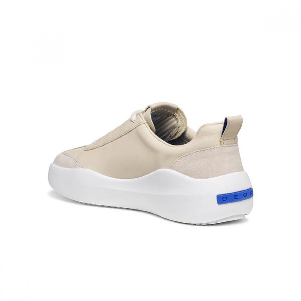 Geox Women Comfort Sneakers Beige Gxcp 02