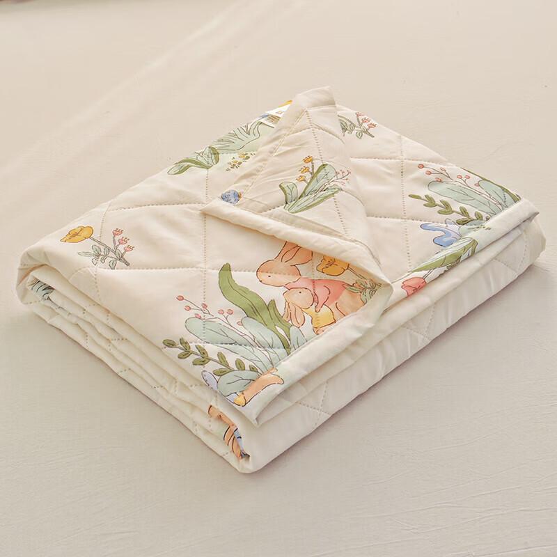 Lan Ruo Ting Summer Flower Language Quilt