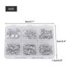 Alloy Jewelry Findings Silver DIY Jewelry Findings Angel Wing Jewelry Findings  DIY Crafting