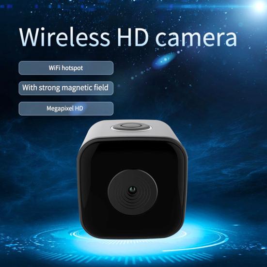 SQ28 Full High Clarity 1080P Wodoodporna kamera Mini Night Vision