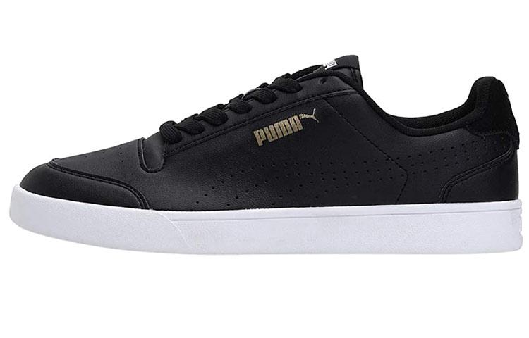 PUMA Shuffle Perf Black White 380150-03 36