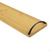 Bamboo Serving Tray with Handles Dinnerware Food Server Dessert Dinner Tea Bread Fiest