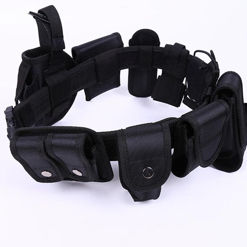 Yingtu Multi-functional 10-Piece Tactical Duty Belt Set