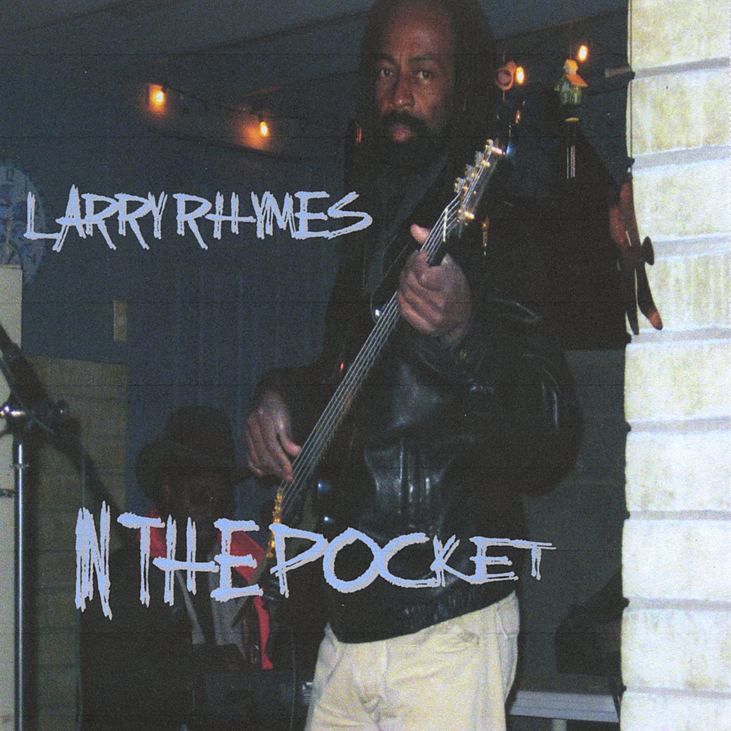 

CD LARRY RHYMES - In the Pocket CD Baby Non Japan Jazz Used