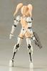 Frame Arms Girl Byakko Plastic Model Approximately 150mm Tall - Non-scale Kit,