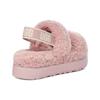 UGG Oh Fluffita Kuschelige Hausschuhe Damen Rose Grau Sneaker 1120876-RSGRY