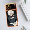 J-Jigokuraku G-Gabimaru Für iPhone 17 Pro ProMax Vollständige Rückseitenabdeckung Aufkleber Wrap Skin Hinterer Schutzaufkleber Film