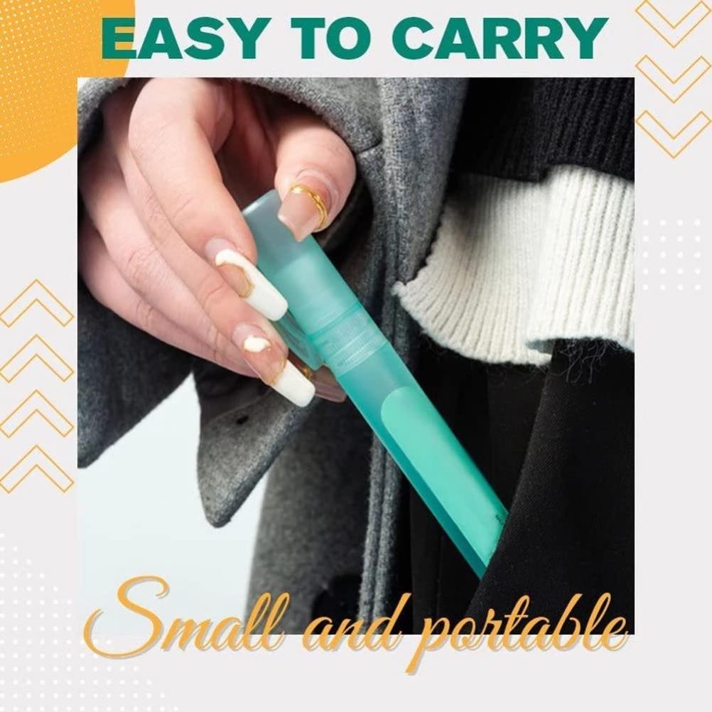 Thermal Sensitive Paper Correction Spray Portable Information Coverage Fluid Express Parcel Smear Coverer