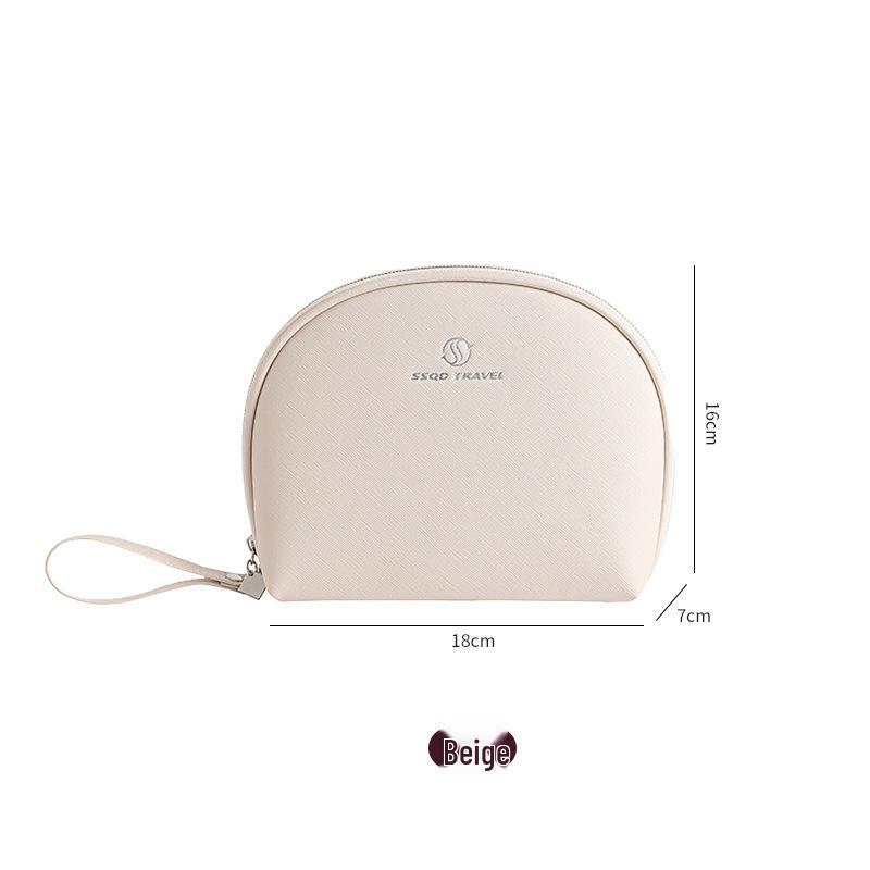 Portable Waterproof Cosmetic Storage Bag: Lipstick Holder & Coin Purse