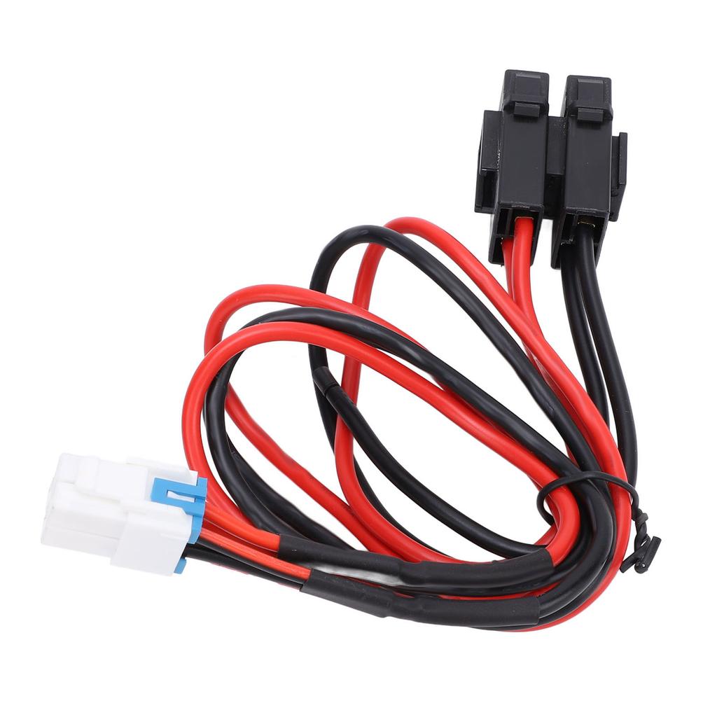 Shortwave Radio Power Cable 12AWG 31.5in Long Stable Performance Power Supply Cable for FT 450D FT 950 FT 891 FT 991