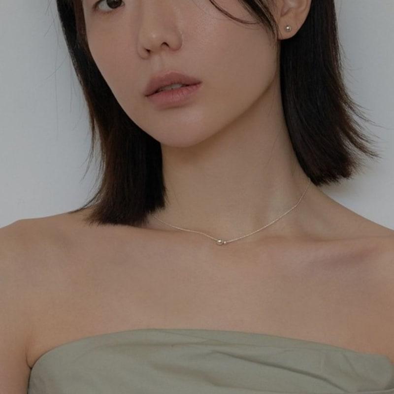 Dawn of Me Daily Ball Necklace