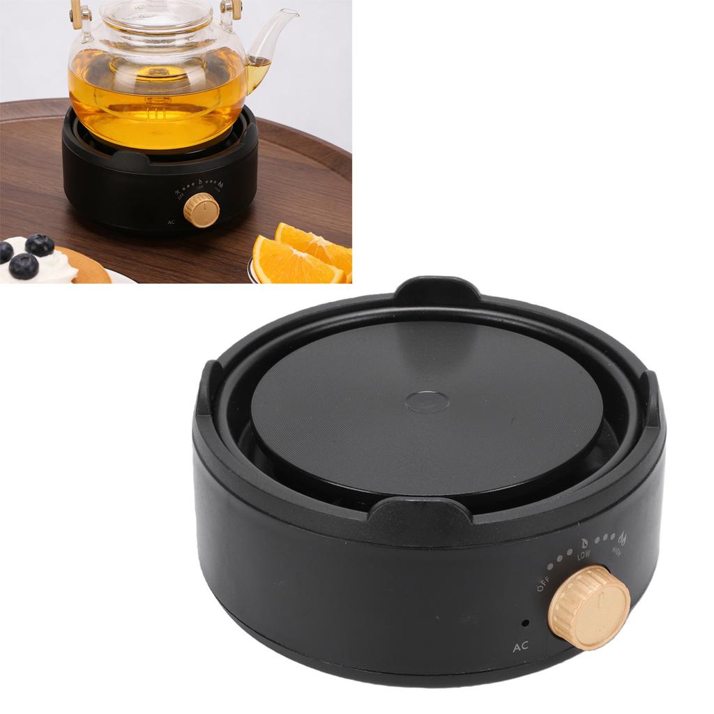 Glass Tea Maker Hot Plate Multifunctional Fast Heating Countertop   for Ceramic Glass Kettle