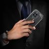 For Huawei nova 14 Pro 5G Case Litchi Texture TPU Flexible Phone Cover, Black