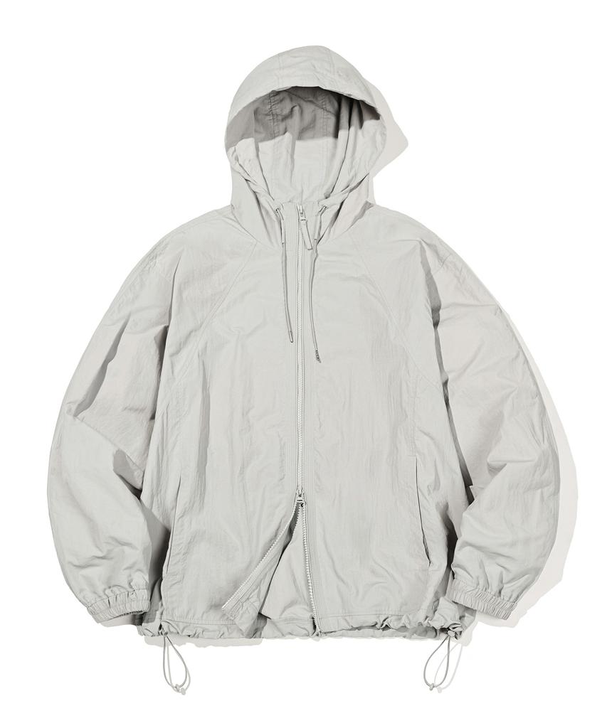 Cgp Tech Nylon Hooded Windbreaker Jacket_7 Colors