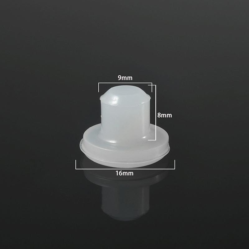 5 Stück Silikon-Bauchnabelstecker, Bauchnabeltrainer für gewichtsreduzierende Operationen und Nabelbruchreparatur